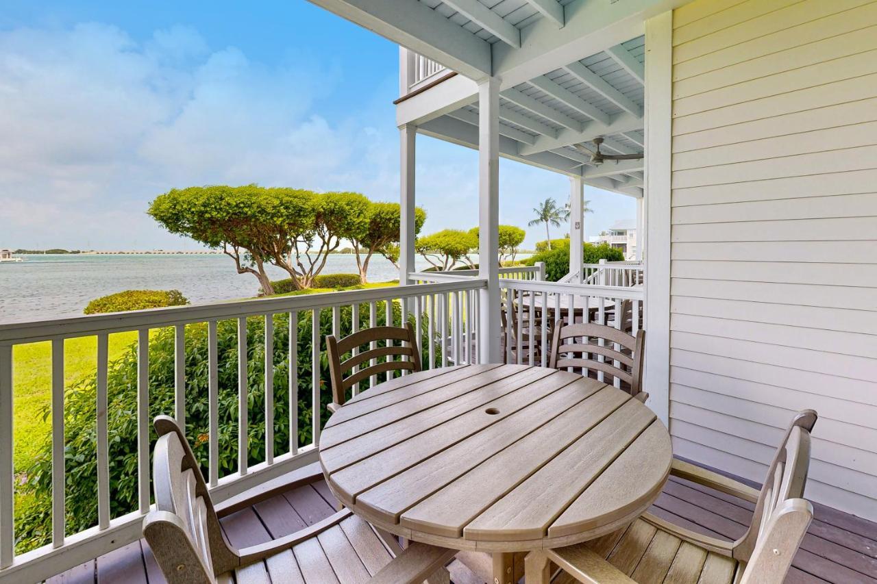 Reef House Villa Duck Key Eksteriør billede