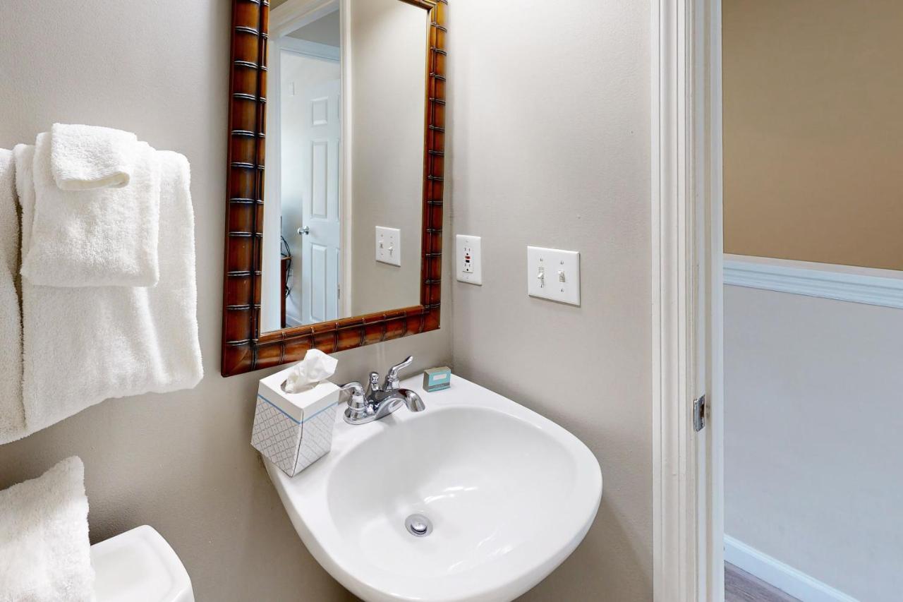 Reef House Villa Duck Key Eksteriør billede